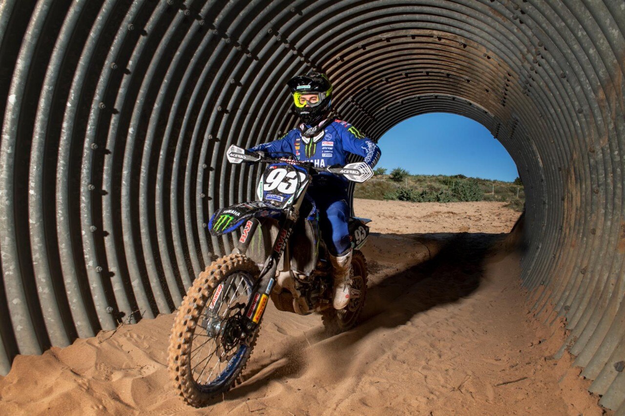 2023 Monster Energy Yamaha Factory MX2